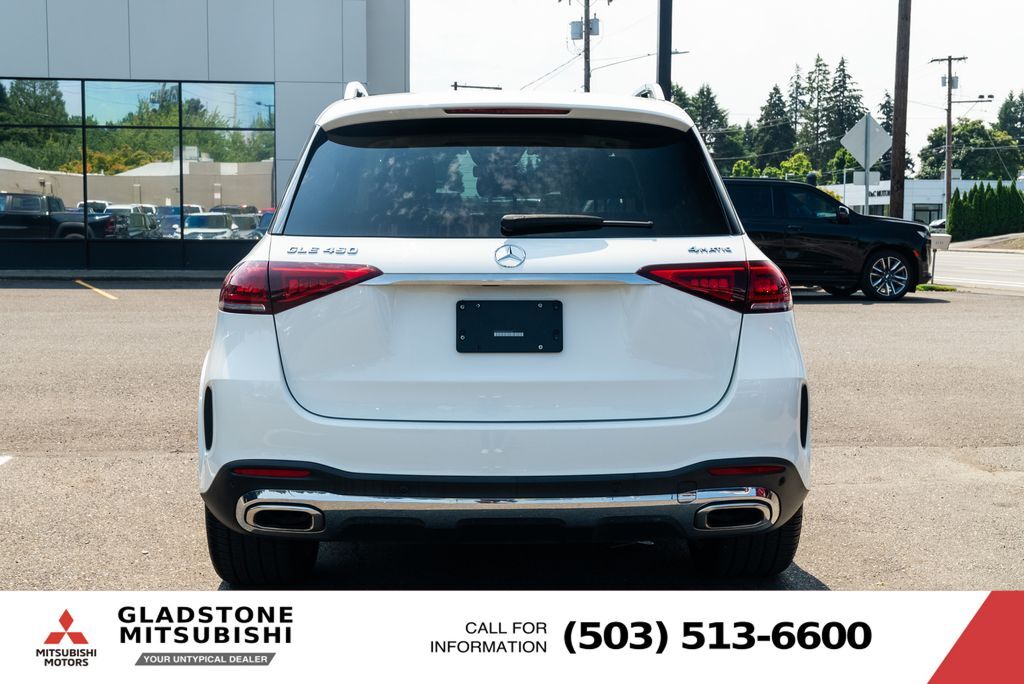 2021 Mercedes-Benz GLE GLE 450 Milwaukie OR