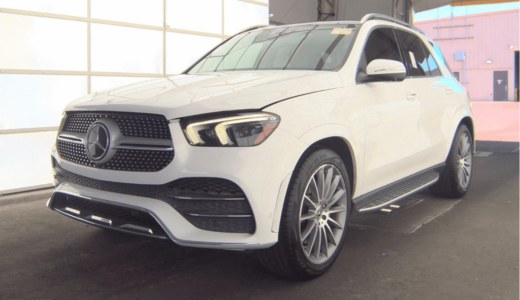 2021 Mercedes-Benz GLE GLE 450 Milwaukie OR