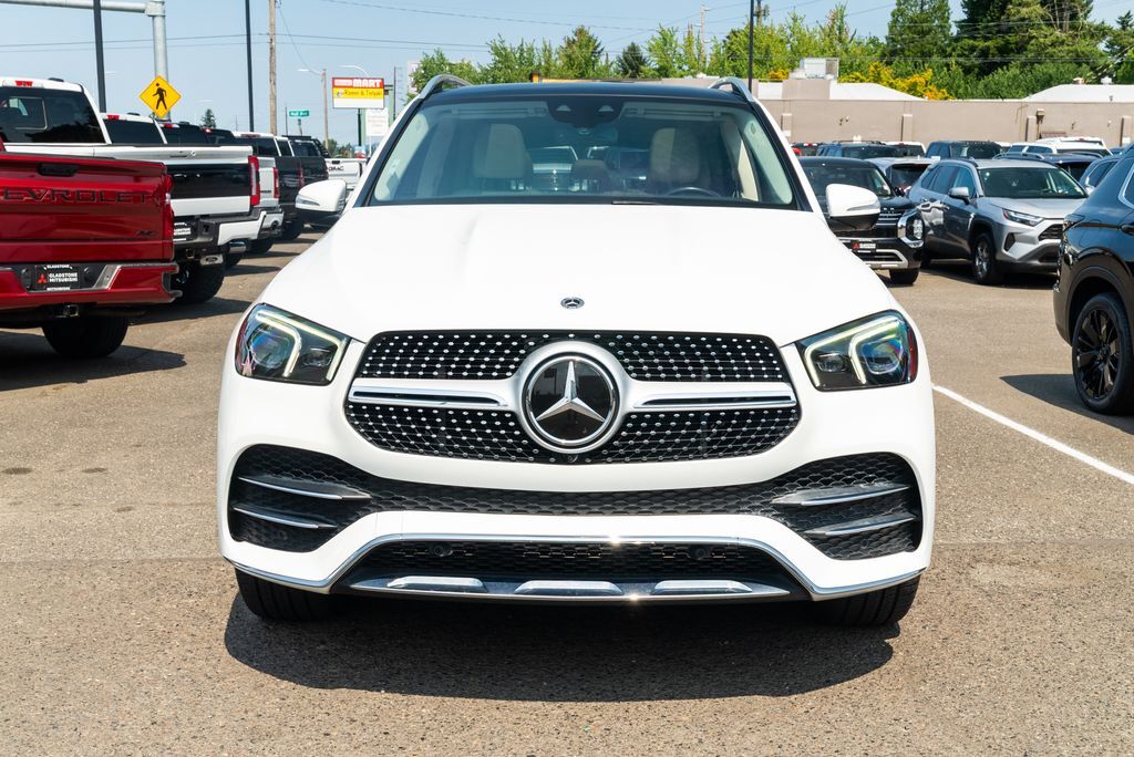 2021 Mercedes-Benz GLE GLE 450 Milwaukie OR