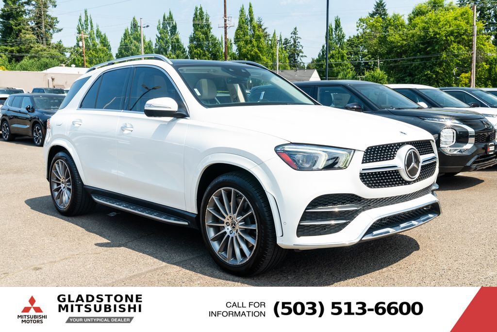 2021 Mercedes-Benz GLE GLE 450