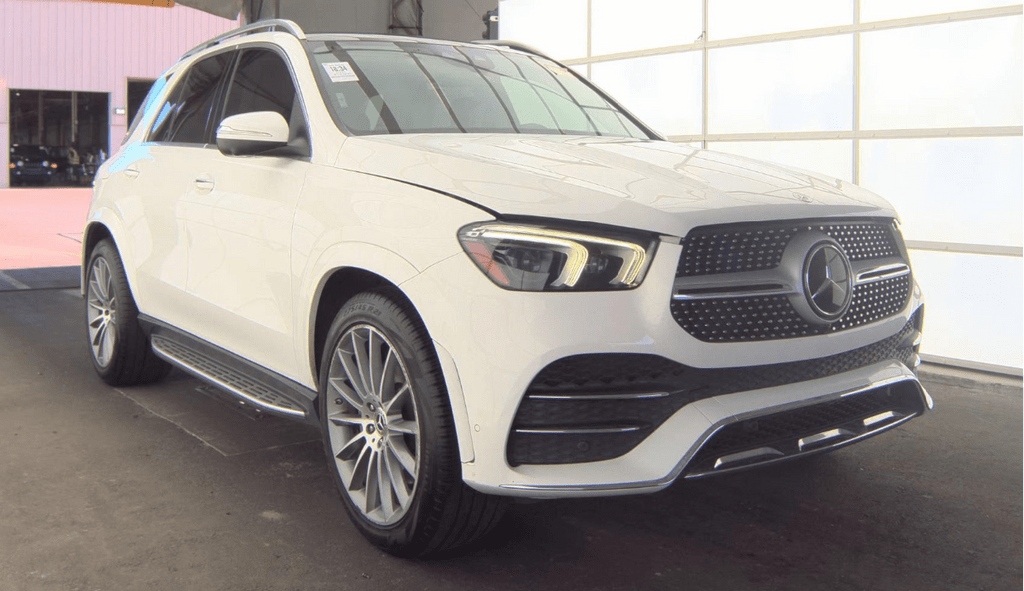 2021 Mercedes-Benz GLE GLE 450