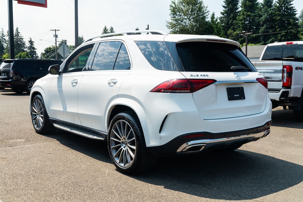 2021 Mercedes-Benz GLE GLE 450 Milwaukie OR