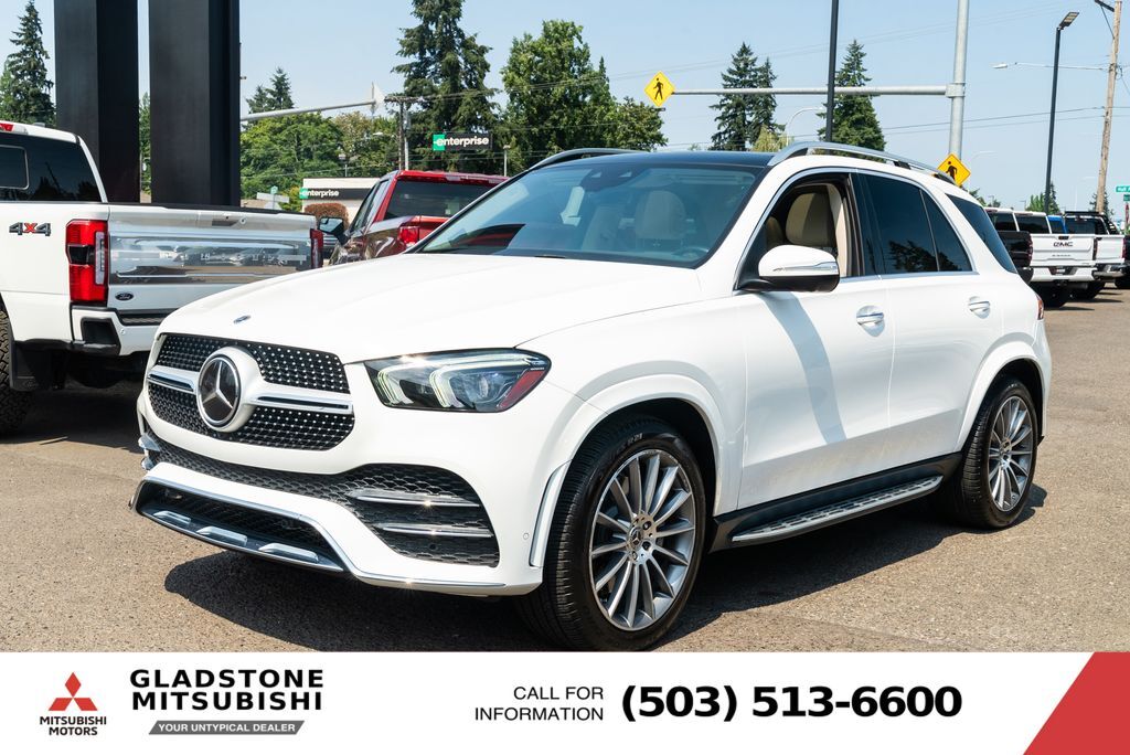 2021 Mercedes-Benz GLE GLE 450 Milwaukie OR