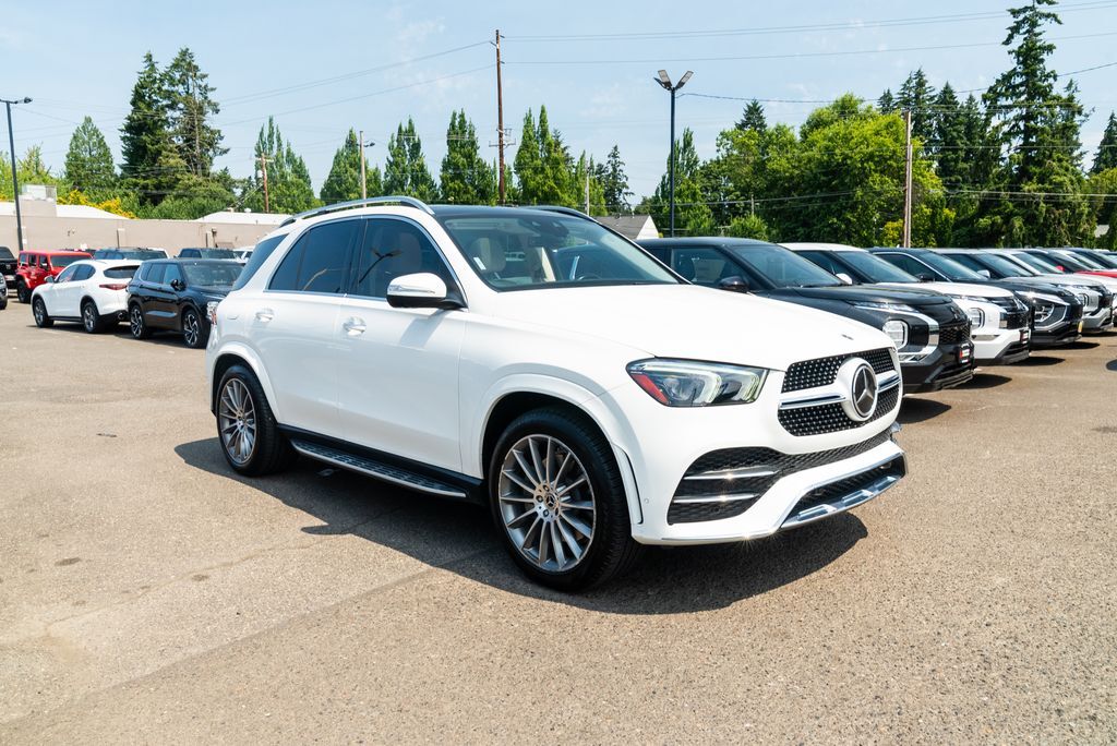 2021 Mercedes-Benz GLE GLE 450 Milwaukie OR