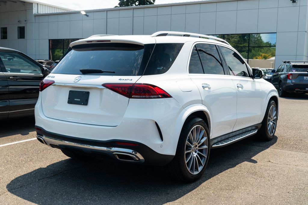 2021 Mercedes-Benz GLE GLE 450 Milwaukie OR