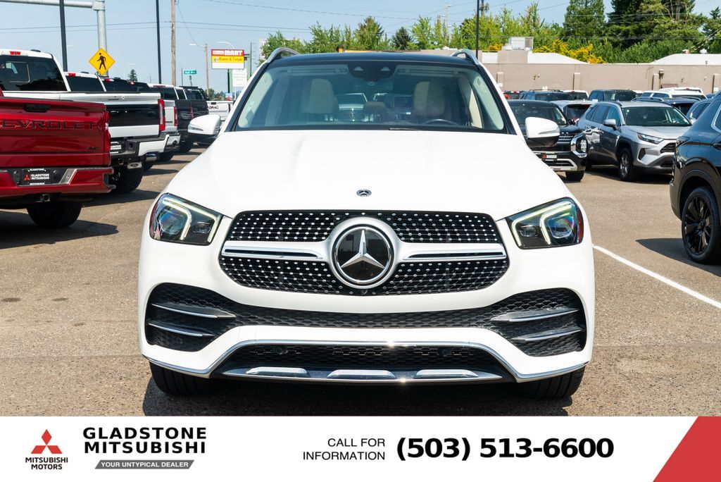 2021 Mercedes-Benz GLE GLE 450 Milwaukie OR