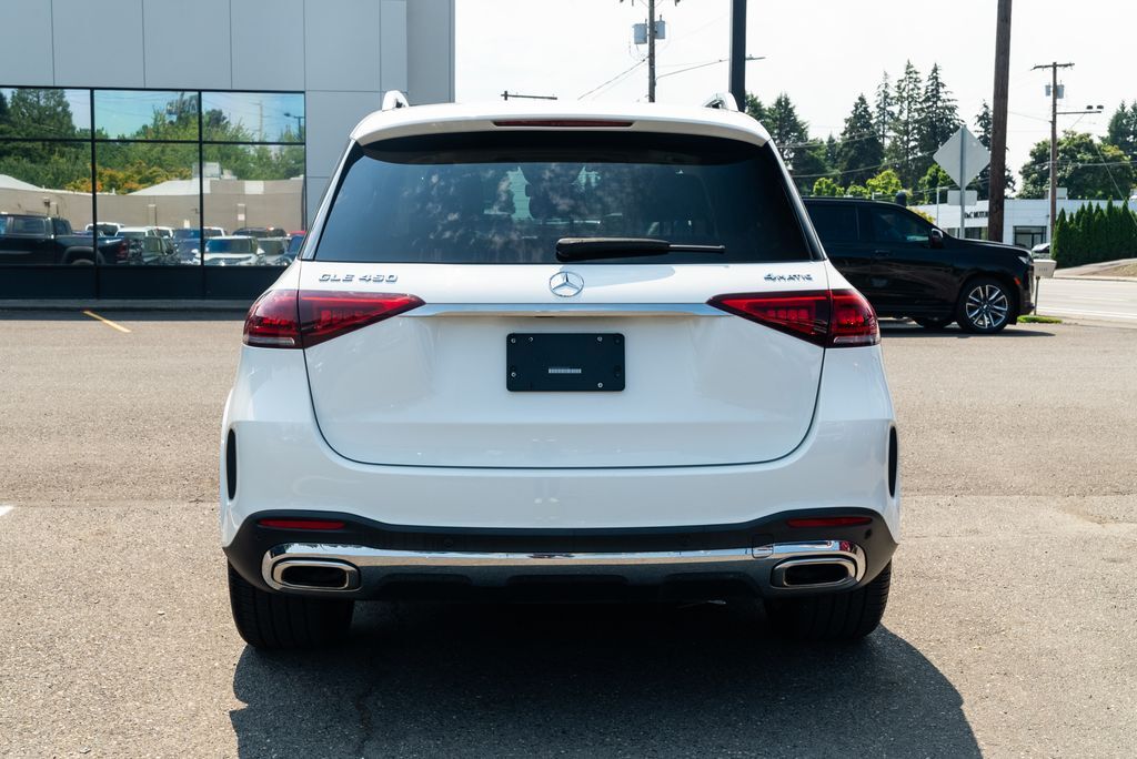 2021 Mercedes-Benz GLE GLE 450 Milwaukie OR