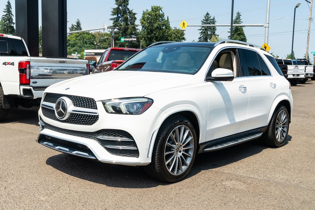 2021 Mercedes-Benz GLE GLE 450 Milwaukie OR