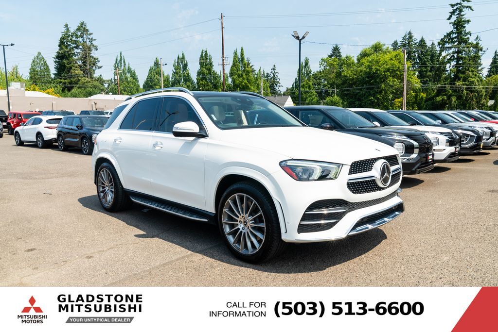 2021 Mercedes-Benz GLE GLE 450 Milwaukie OR