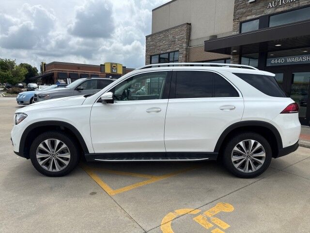 2021 Mercedes-Benz GLE GLE 450 Springfield IL