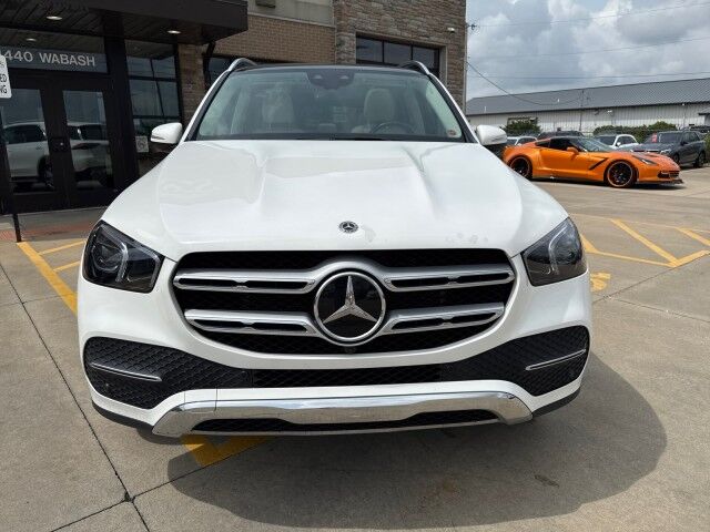 2021 Mercedes-Benz GLE GLE 450 Springfield IL