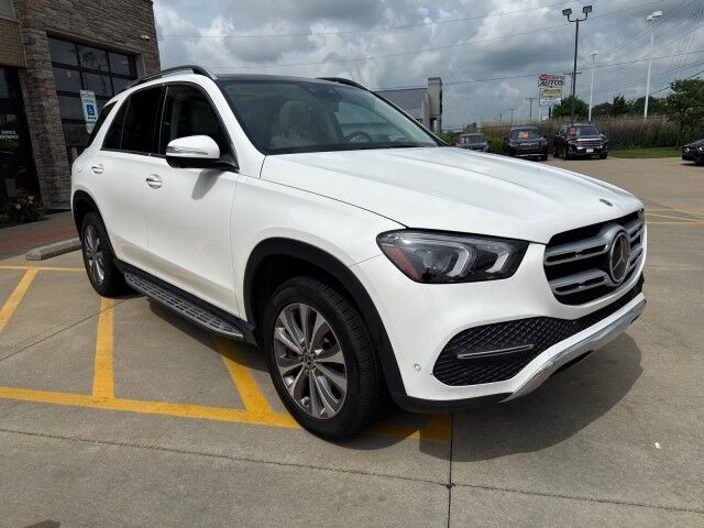 2021 Mercedes-Benz GLE GLE 450 Springfield IL