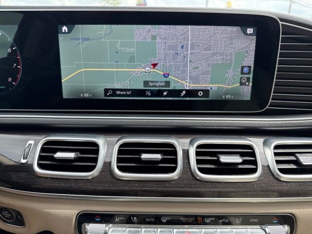 2021 Mercedes-Benz GLE GLE 450 Springfield IL