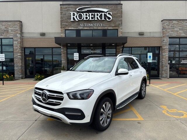 2021 Mercedes-Benz GLE