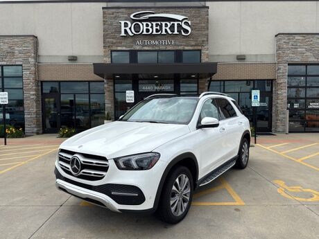 2021 Mercedes-Benz GLE GLE 450 Springfield IL