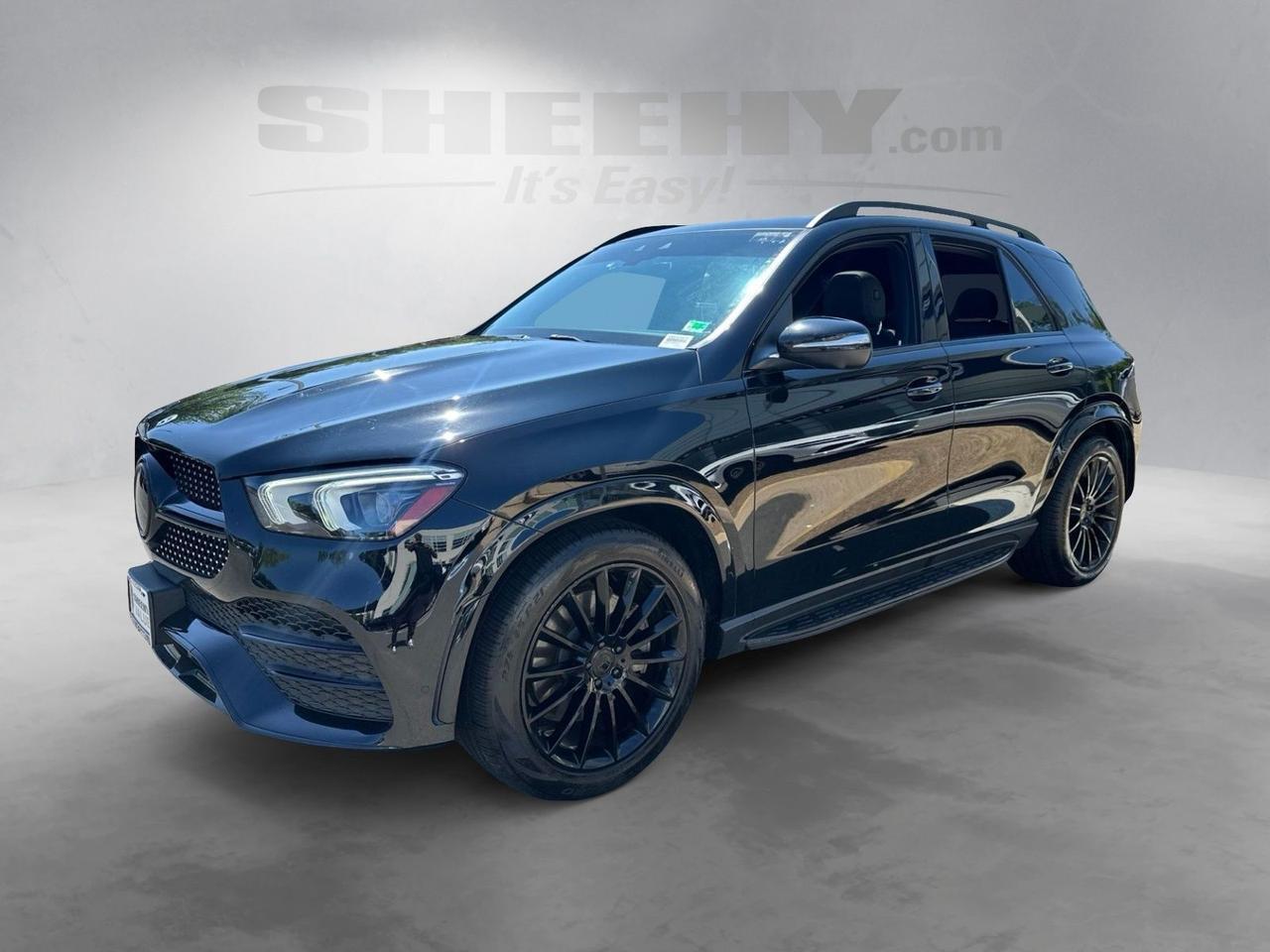 2021 Mercedes-Benz GLE GLE 450 Chantilly VA