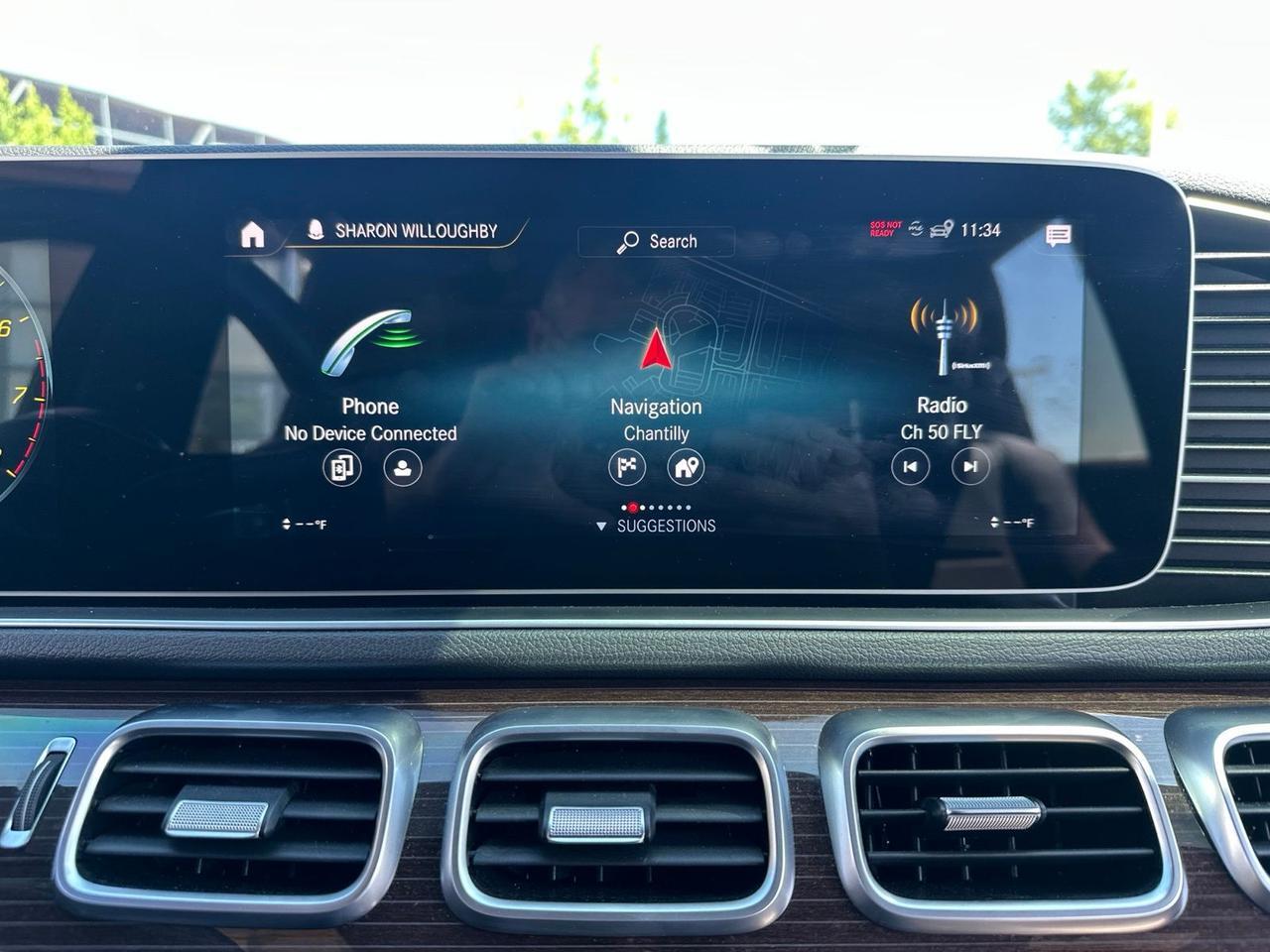 2021 Mercedes-Benz GLE GLE 450 Chantilly VA