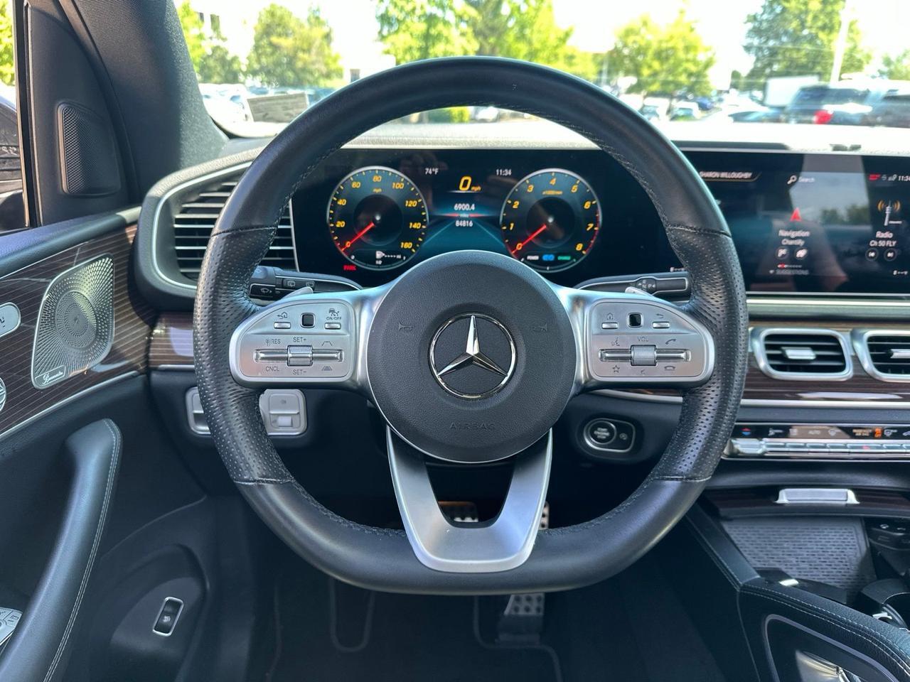 2021 Mercedes-Benz GLE GLE 450 Chantilly VA