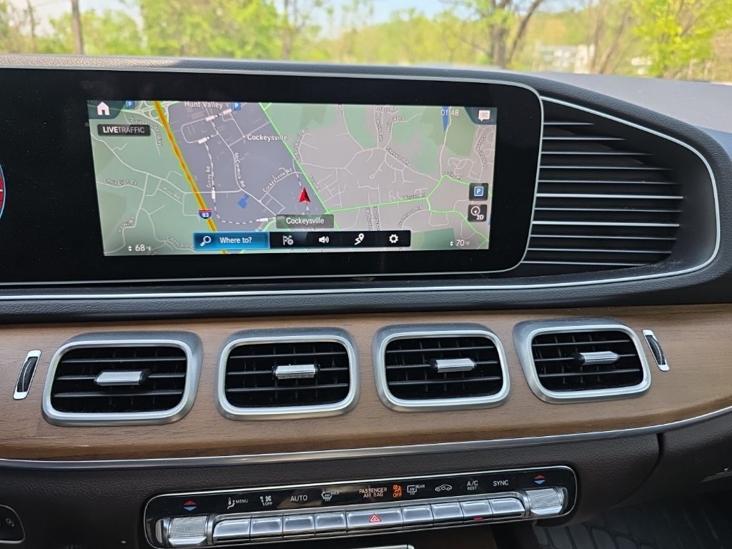 2021 Mercedes-Benz GLE GLE 450 Hunt Valley MD