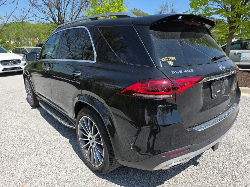 2021 Mercedes-Benz GLE GLE 450 Hunt Valley MD