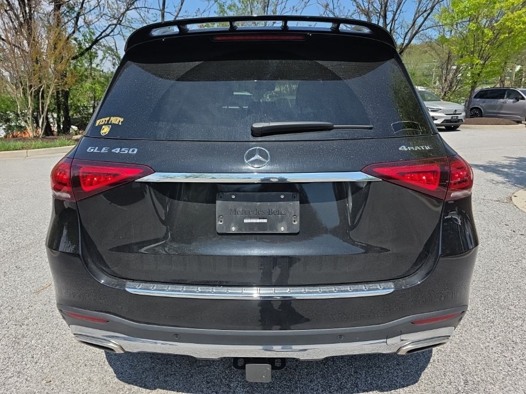 2021 Mercedes-Benz GLE GLE 450 Hunt Valley MD