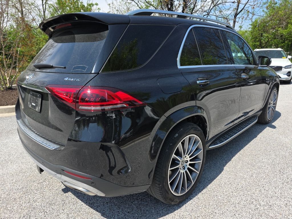 2021 Mercedes-Benz GLE GLE 450 Hunt Valley MD