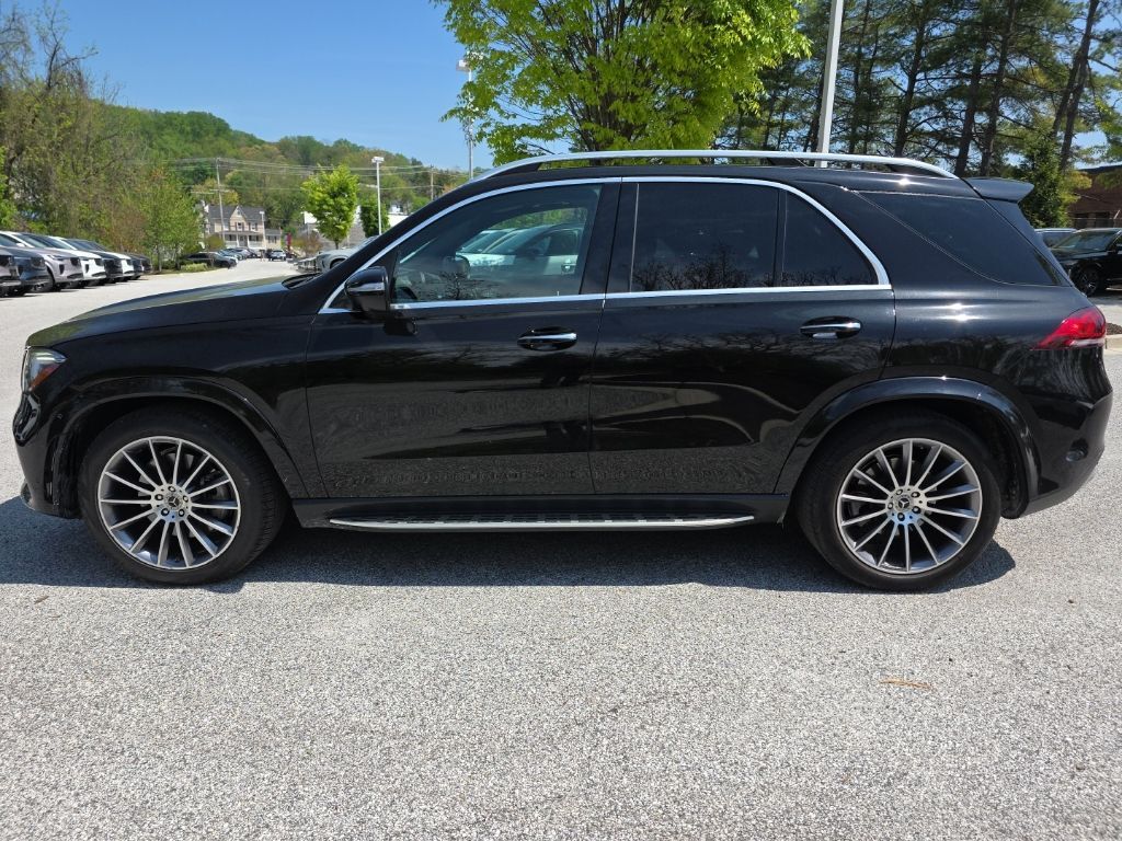 2021 Mercedes-Benz GLE GLE 450 Hunt Valley MD