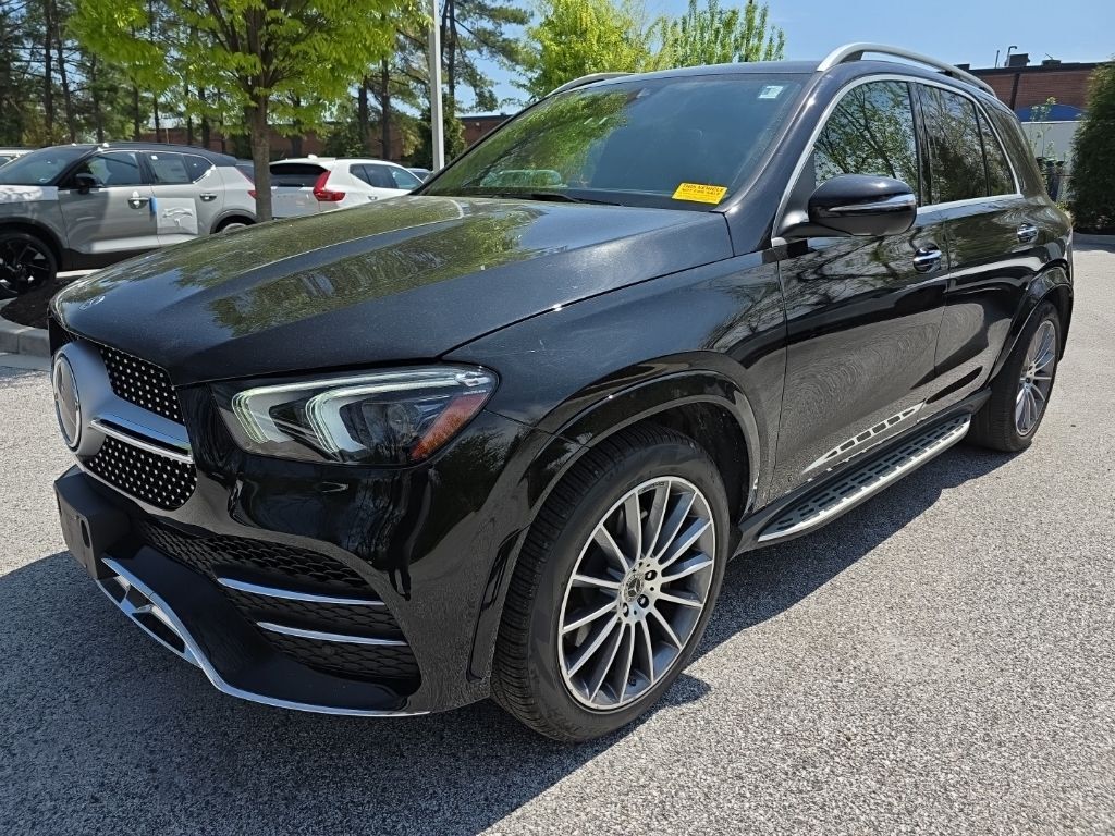 2021 Mercedes-Benz GLE GLE 450 Hunt Valley MD
