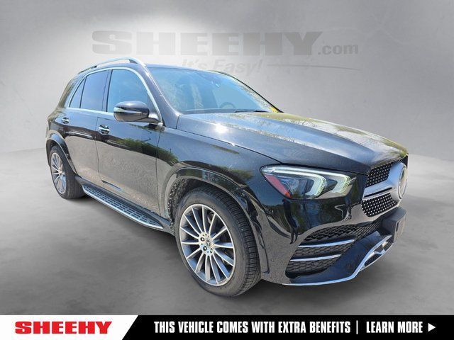 2021 Mercedes-Benz GLE GLE 450