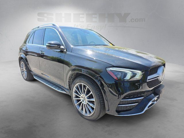 2021 Mercedes-Benz GLE GLE 450 Hunt Valley MD