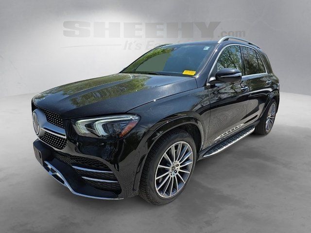 2021 Mercedes-Benz GLE GLE 450 Hunt Valley MD