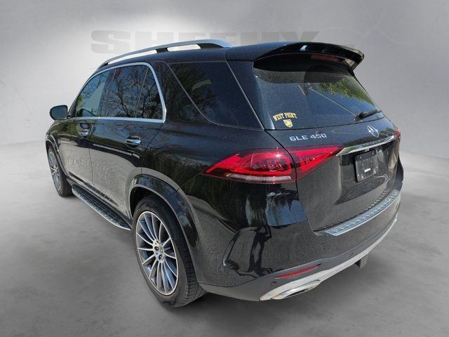 2021 Mercedes-Benz GLE GLE 450 Hunt Valley MD