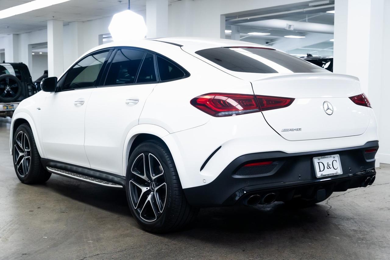 2021 Mercedes-Benz GLE GLE 53 AMG Vented Seats Driver Assistance Package Plus Portland OR