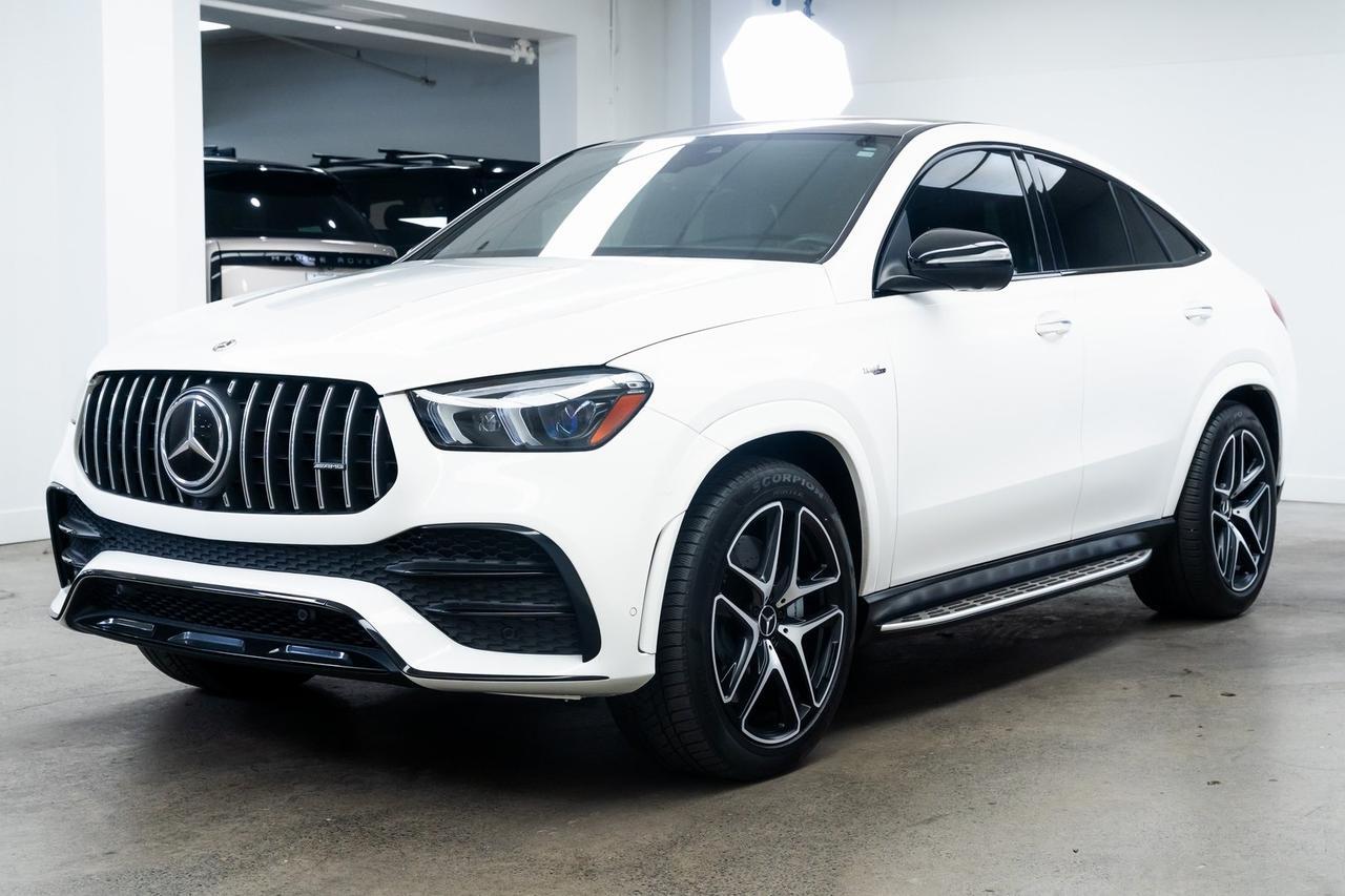 2021 Mercedes-Benz GLE GLE 53 AMG Vented Seats Driver Assistance Package Plus Portland OR