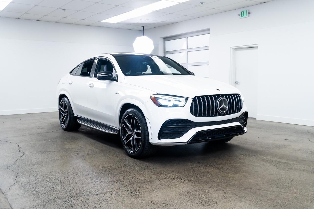 2021 Mercedes-Benz GLE GLE 53 AMG Vented Seats Driver Assistance Package Plus Portland OR