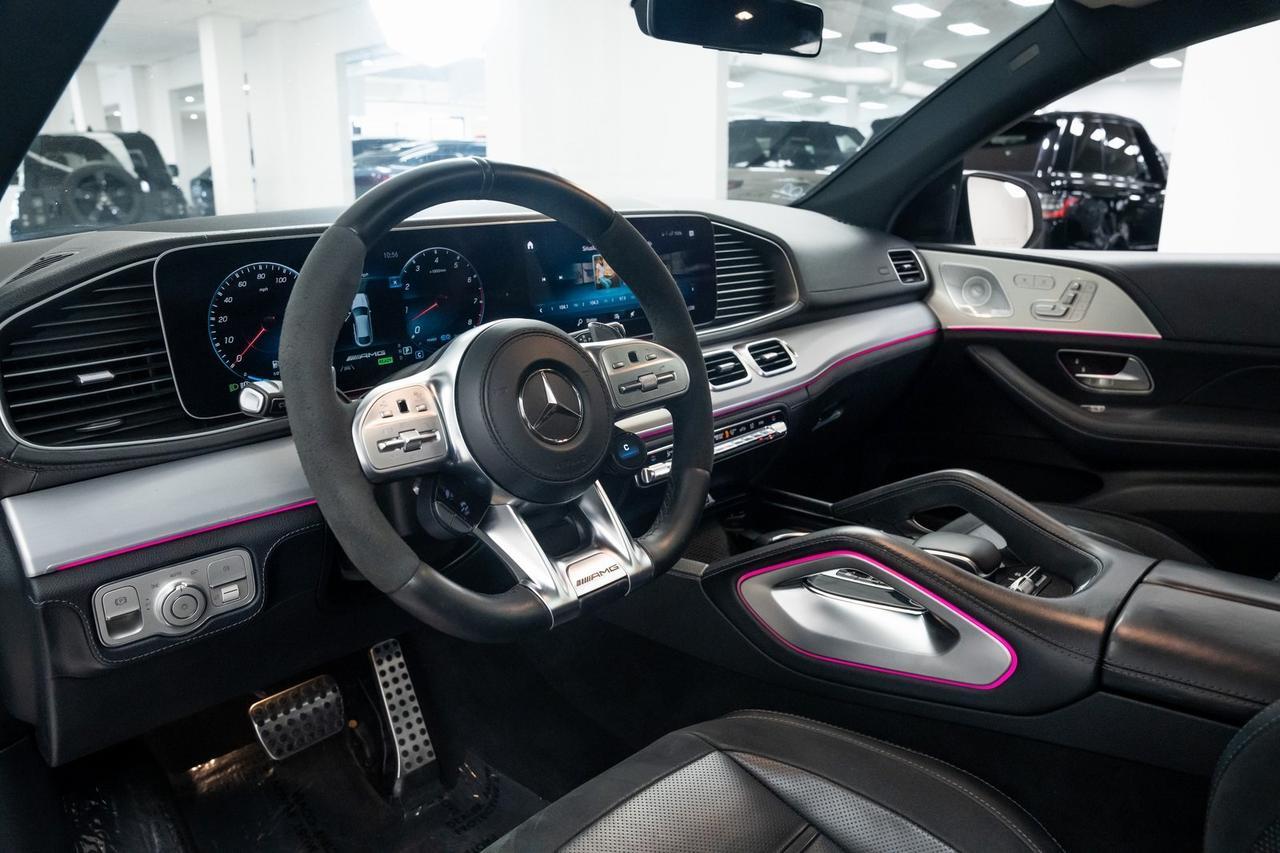 2021 Mercedes-Benz GLE GLE 53 AMG Vented Seats Driver Assistance Package Plus Portland OR