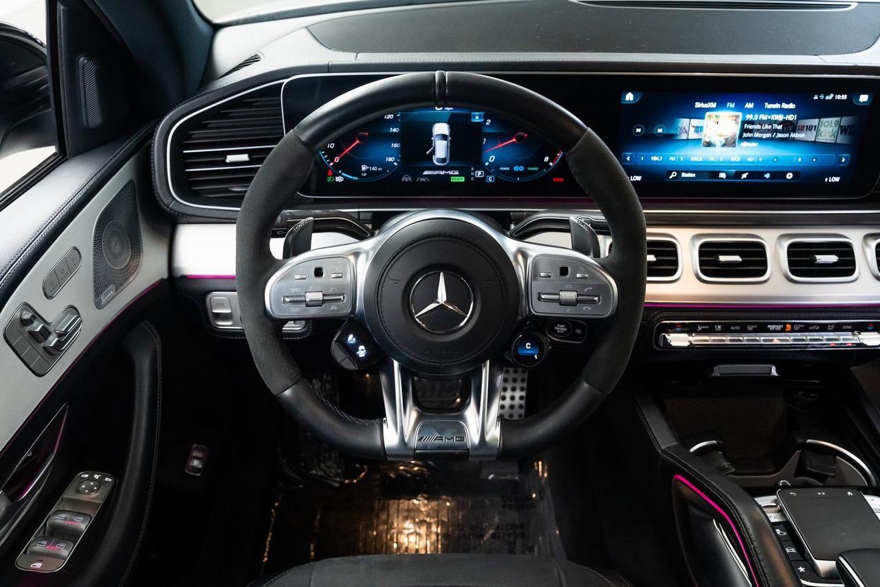 2021 Mercedes-Benz GLE GLE 53 AMG Vented Seats Driver Assistance Package Plus Portland OR