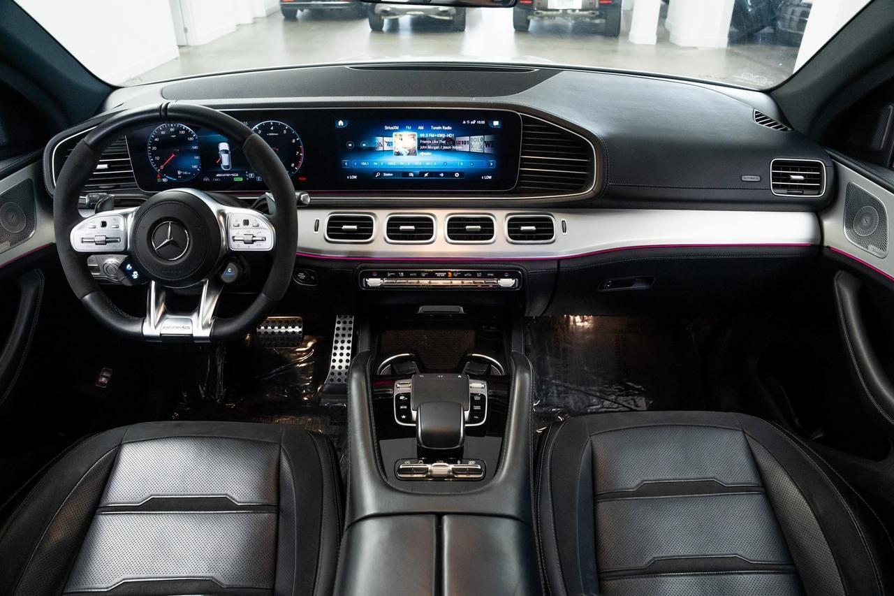 2021 Mercedes-Benz GLE GLE 53 AMG Vented Seats Driver Assistance Package Plus Portland OR