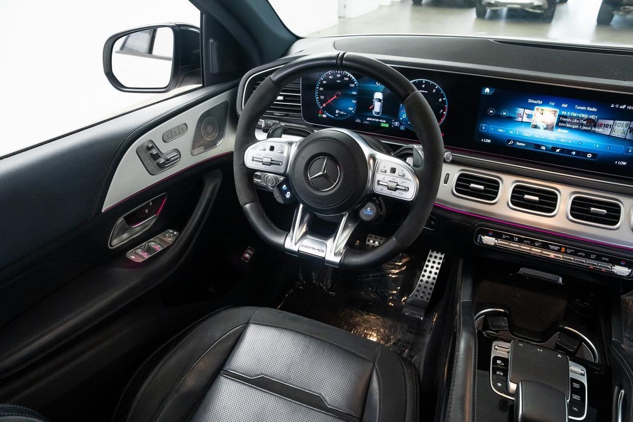 2021 Mercedes-Benz GLE GLE 53 AMG Vented Seats Driver Assistance Package Plus Portland OR