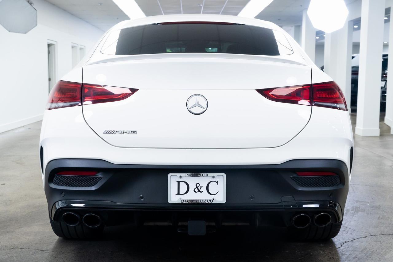 2021 Mercedes-Benz GLE GLE 53 AMG Vented Seats Driver Assistance Package Plus Portland OR
