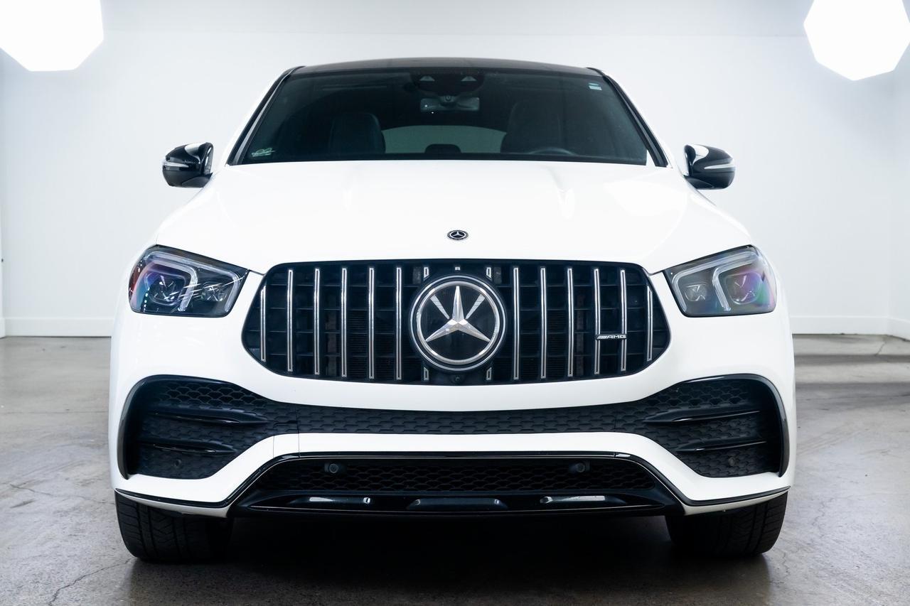 2021 Mercedes-Benz GLE GLE 53 AMG Vented Seats Driver Assistance Package Plus Portland OR