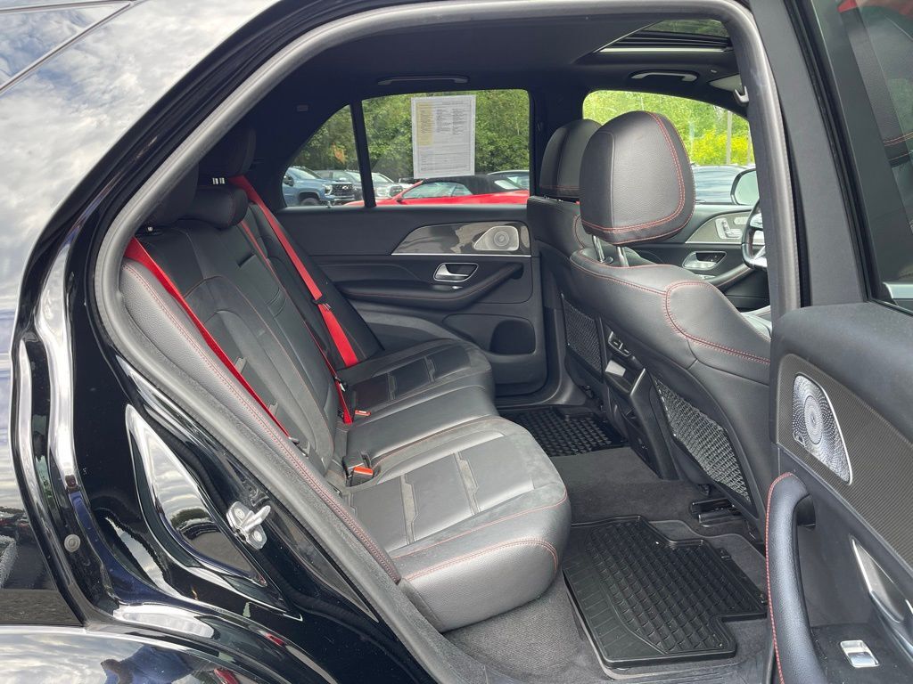 2021 Mercedes-Benz GLE GLE 53 AMG&Acirc;&reg; Orange MA