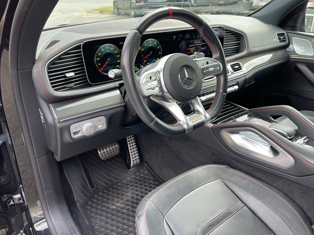 2021 Mercedes-Benz GLE GLE 53 AMG&Acirc;&reg; Orange MA