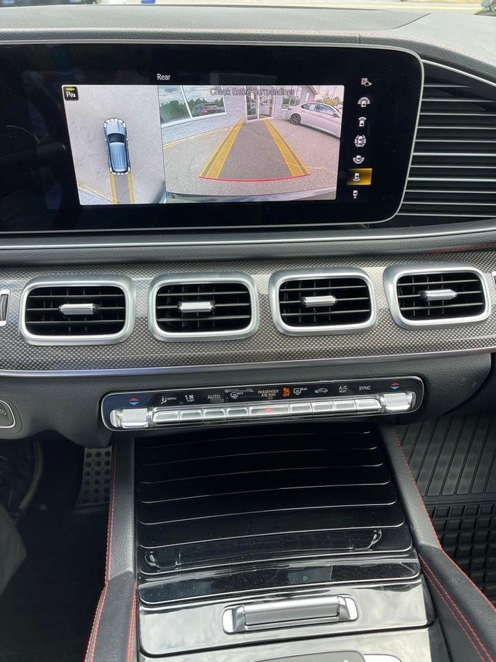 2021 Mercedes-Benz GLE GLE 53 AMG&Acirc;&reg; Orange MA