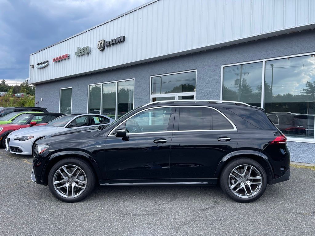 2021 Mercedes-Benz GLE GLE 53 AMG&Acirc;&reg;