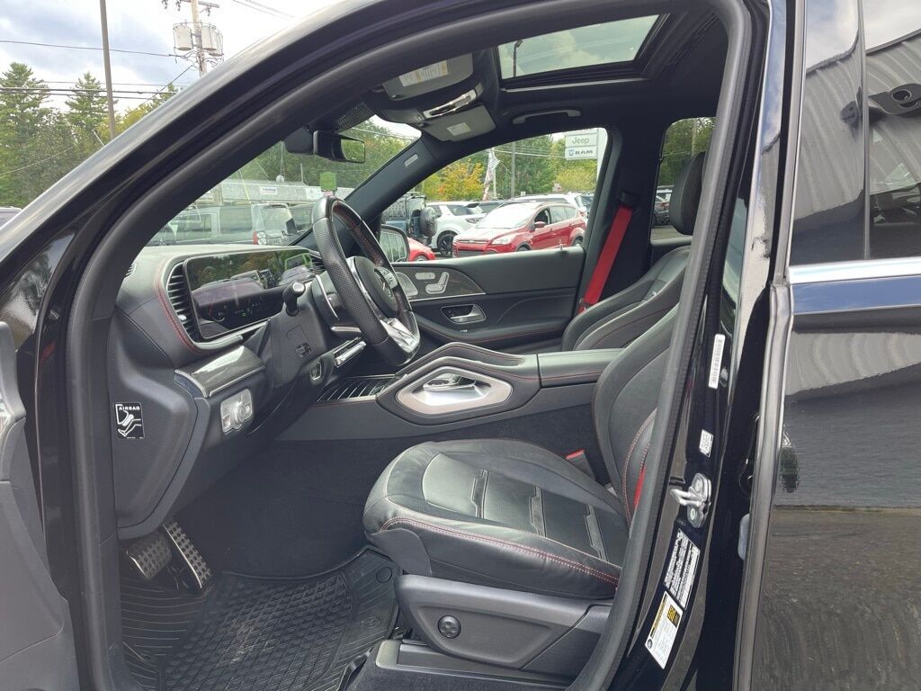 2021 Mercedes-Benz GLE GLE 53 AMG&Acirc;&reg; Orange MA