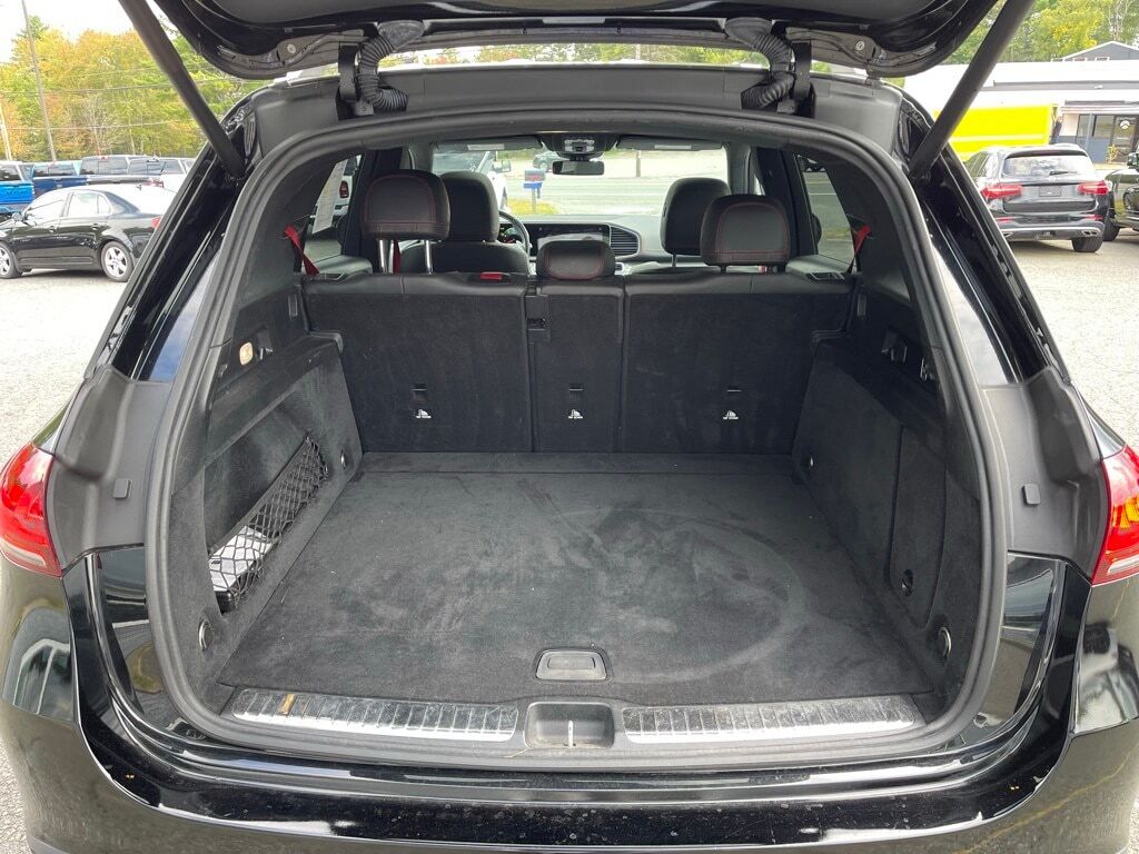 2021 Mercedes-Benz GLE GLE 53 AMG&Acirc;&reg; Orange MA