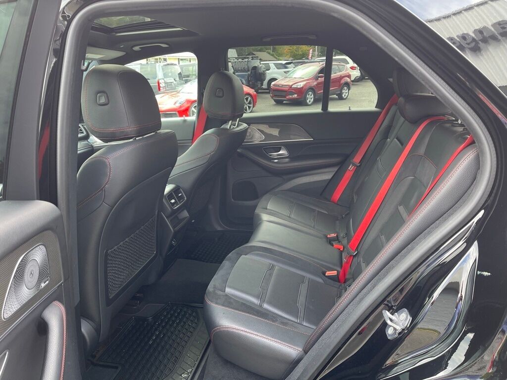 2021 Mercedes-Benz GLE GLE 53 AMG&Acirc;&reg; Orange MA