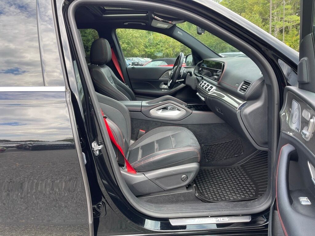 2021 Mercedes-Benz GLE GLE 53 AMG&Acirc;&reg; Orange MA