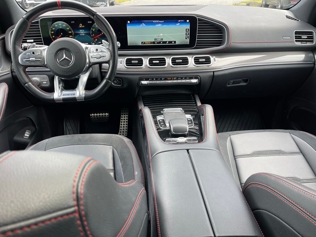 2021 Mercedes-Benz GLE GLE 53 AMG&Acirc;&reg; Orange MA